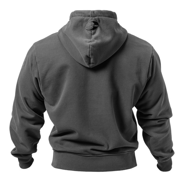 GASP 1,2 lbs Hoodie Grey