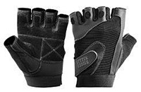 Better Bodies Pro Lifting Gloves - Black