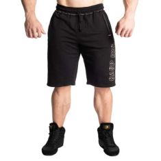 GASP Division Sweatshorts - Black