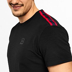 Better Bodies Varick Tee - Black