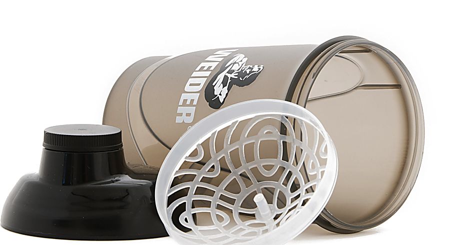 Weider Shaker 600ml Detail 2