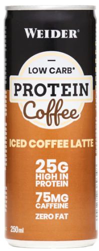 Weider Iced Coffee Drink