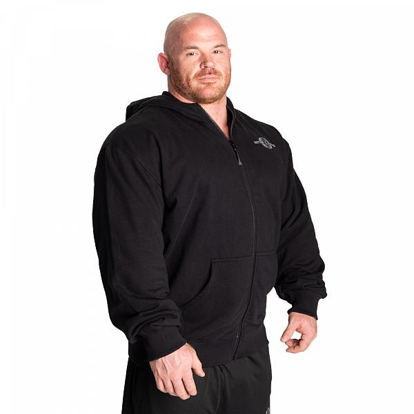 Better Bodies Legacy Standard Hood - Black Detail 3