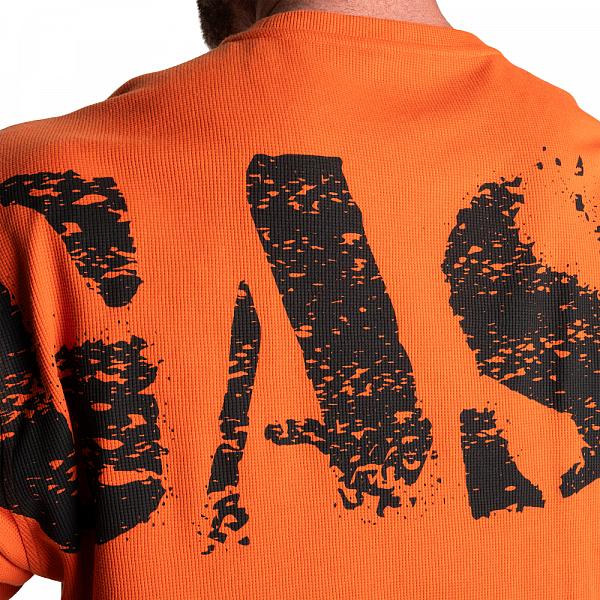 GASP Iron Thermal Tee - Flame Detail 5