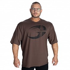 GASP Pump Cover Iron Tee - Timber