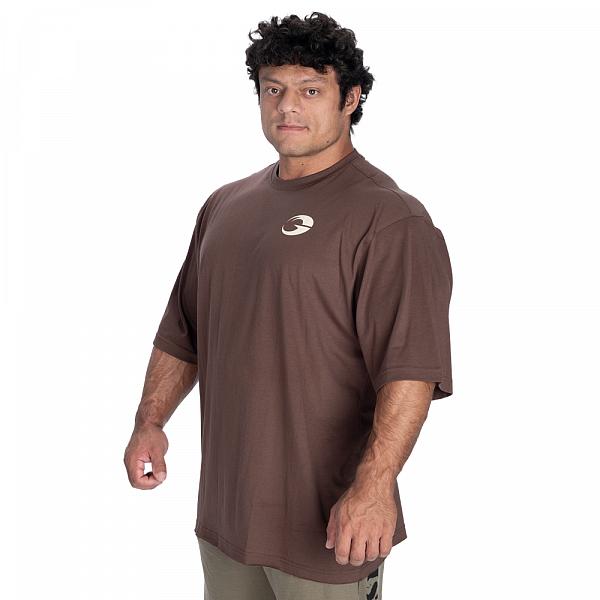 GASP Division Iron Tee - Timber Detail 3