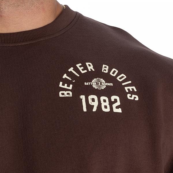 Better Bodies Legacy Sweater - Timber Detail 4