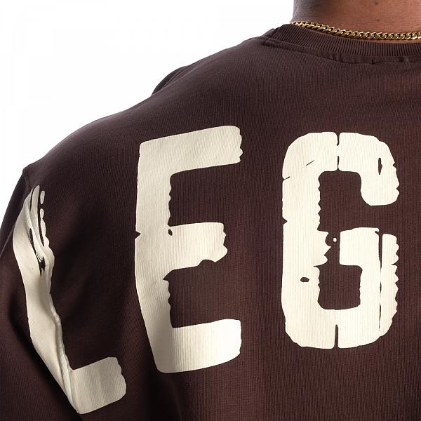 Better Bodies Legacy Sweater - Timber Detail 5