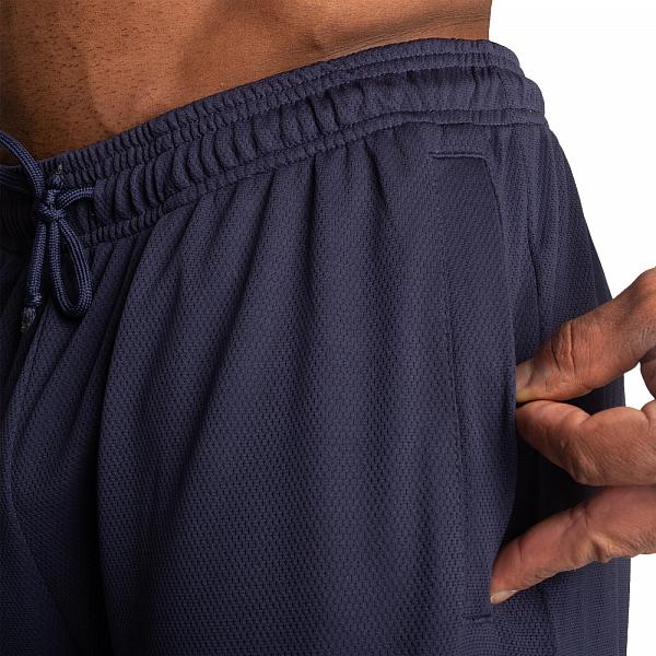 GASP Original Mesh Pants - Dark Navy Detail 4